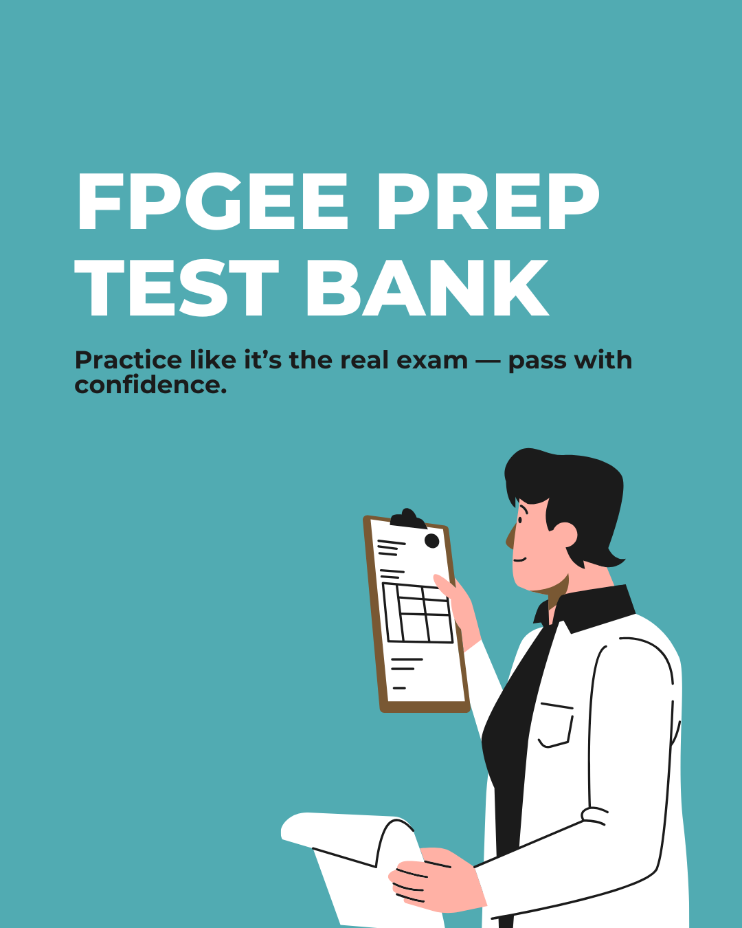 FPGEE Prep Test Bank